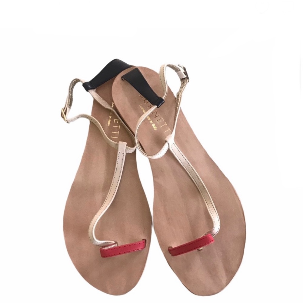 Cornetti Sandals NWOB
